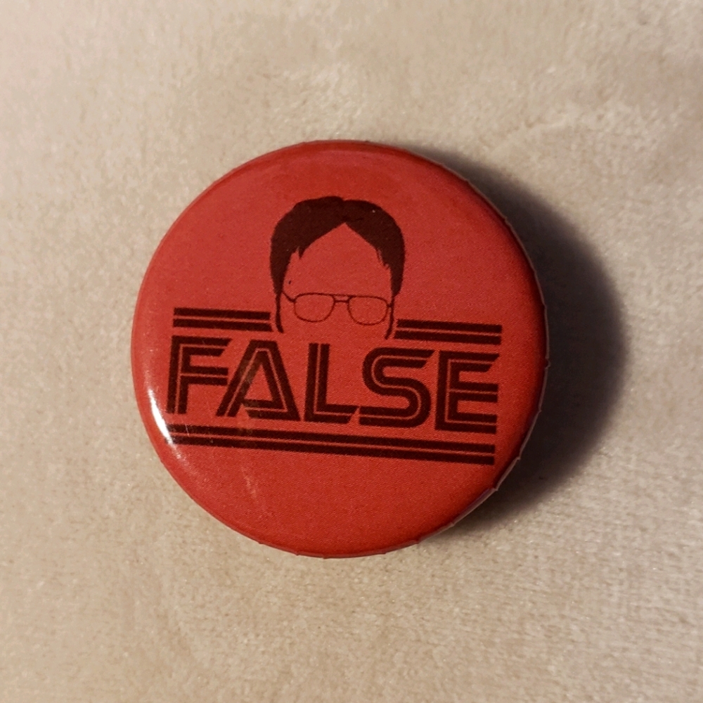 The Office Pin